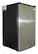 Front. SPT - 3.0 Cu. Ft. Upright Freezer - Stainless steel.