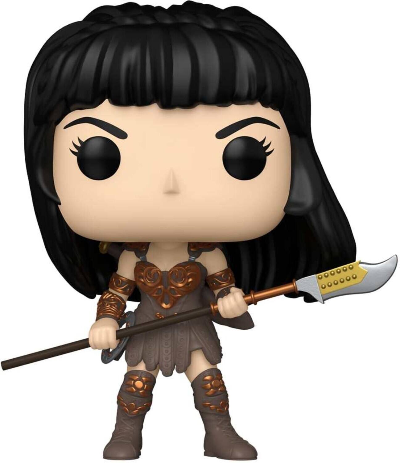 FUNKO POP! Television: Xena: Warrior Princess - Xena with spear - COLLECTIBLES