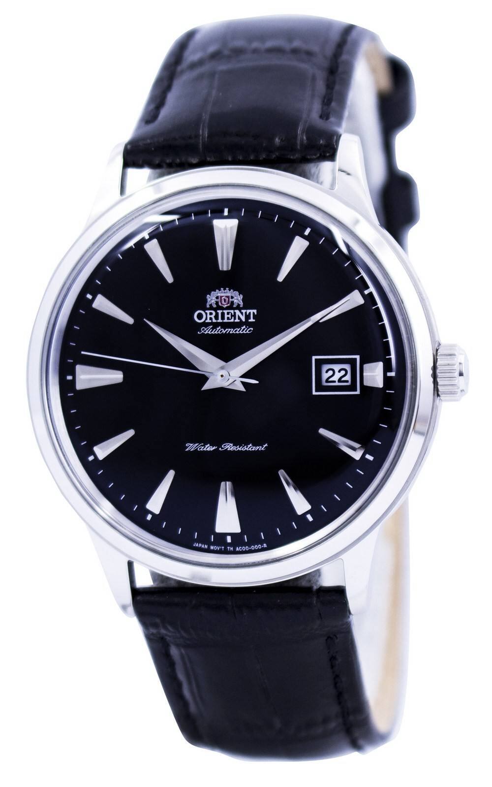 ORIENT Automatic  
Water Resistant  
JAPAN MOV'T  
TH ACOO-000-R