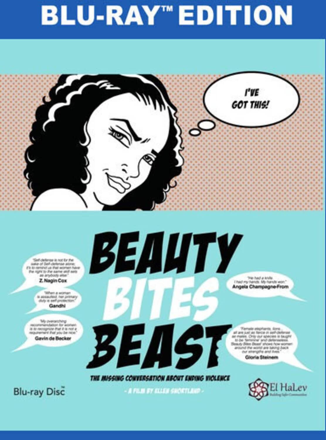 Beauty Bites Beast  - BLU-RAY