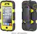 Alt View Standard 1. Griffin Technology - Survivor Case for Apple® iPhone® 5 - Citron/Gray.