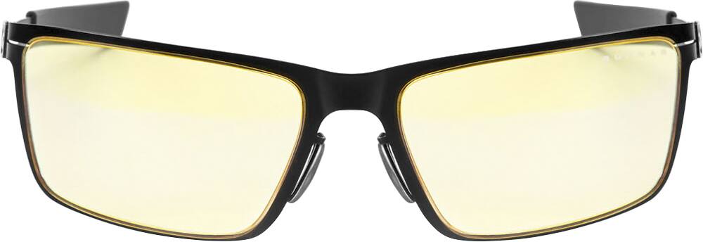 Front. Gunnar - Heroes of the Storm Strike Gaming Glasses - Onyx/Ice.