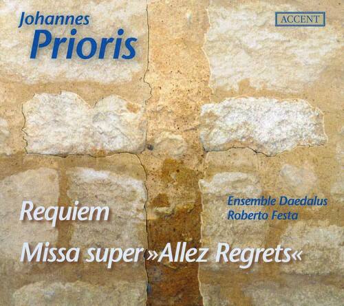 Ensemble Daedalus - Requiem / Missa Super Allez Regrets   - COMPACT DISCS [CD] price history on PriceWatchPro