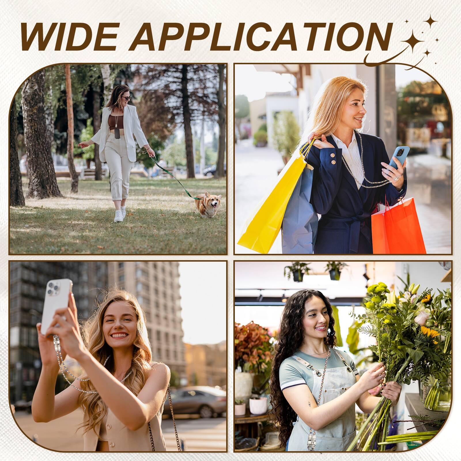 WIDE APPLICATION