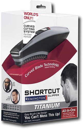 remington curved clippers