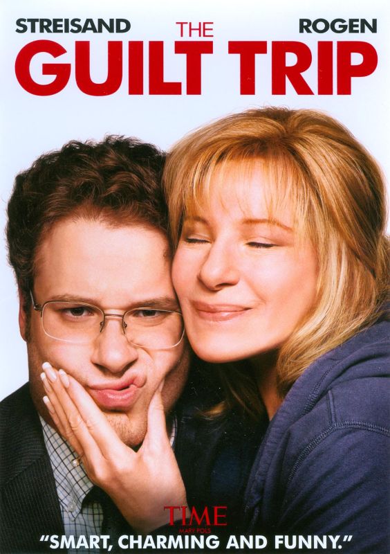  The Guilt Trip [DVD] [2012]