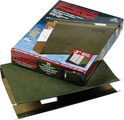 Pendaflex  
Bottom Rt Man Pig  
ON Fodder  
DUARANTEED FOR 3" LIFE  
Pendaflex GARANTIE A 25 VIE  
GARANTIA DE VIDA!