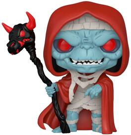 Funko - POP! Animation: ThunderCats - Mumm-Ra - COLLECTIBLES - Multicolor