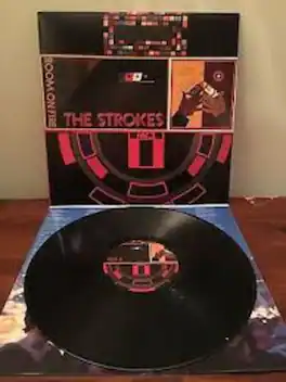 The Strokes - Room on Fire - VINYL LP