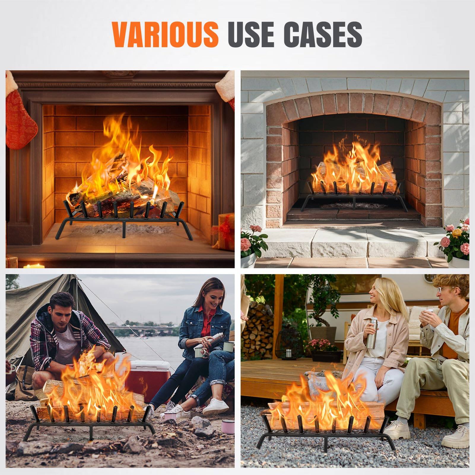 VARIOUS USE CASES