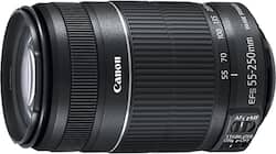 Canon EF-S 55-250mm Ⅱ ジャンク品 Canon EF S 55 250mm f/4 5.6 Canon EF-S 55-250mm Ⅱ ジャンク品 Canon EF S 55 250mm f/4 5.6