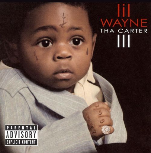  Tha Carter III [CD] [PA]