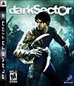 Front Detail. darkSector - PlayStation 3.