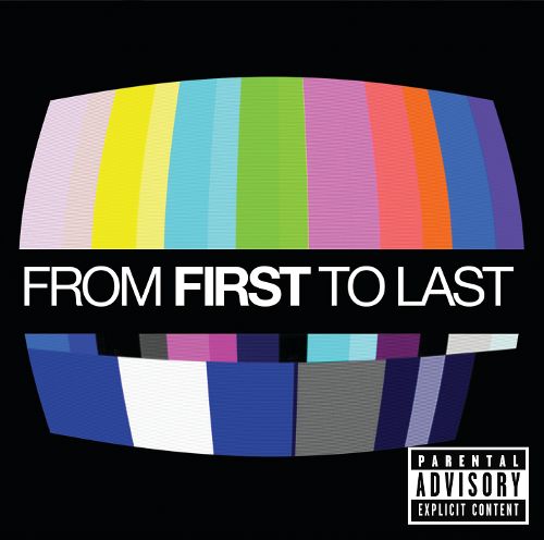  From First to Last [CD] [PA]