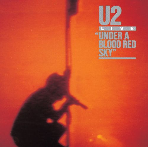  Under a Blood Red Sky [Deluxe Edition] [CD &amp; DVD]