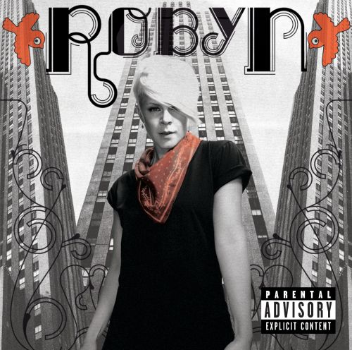  Robyn [US Bonus Track] [CD] [PA]