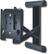 Angle. Chief - IN-WALL MOUNT MEDIUM W/UNIVE - Black.