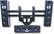 Front. Chief - Left/Right-Channel Speaker Adapter for Select Chief Wall Mounts - Black.