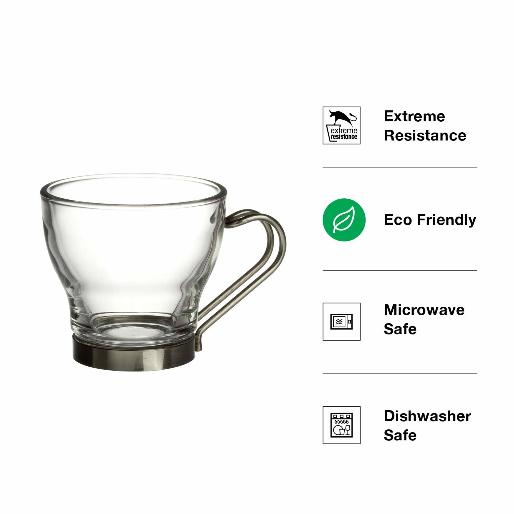 Extreme Resistance  
Eco Friendly  
Microwave Safe  
Dishwasher Safe