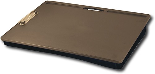 Best Buy Creative Essentials Jumbo Lap Desk Black 45104
