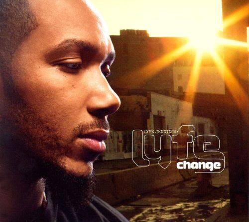 Front. Lyfe Change [CD/DVD] [CD].