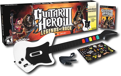 Can Guitar Hero make me better at guitar? 