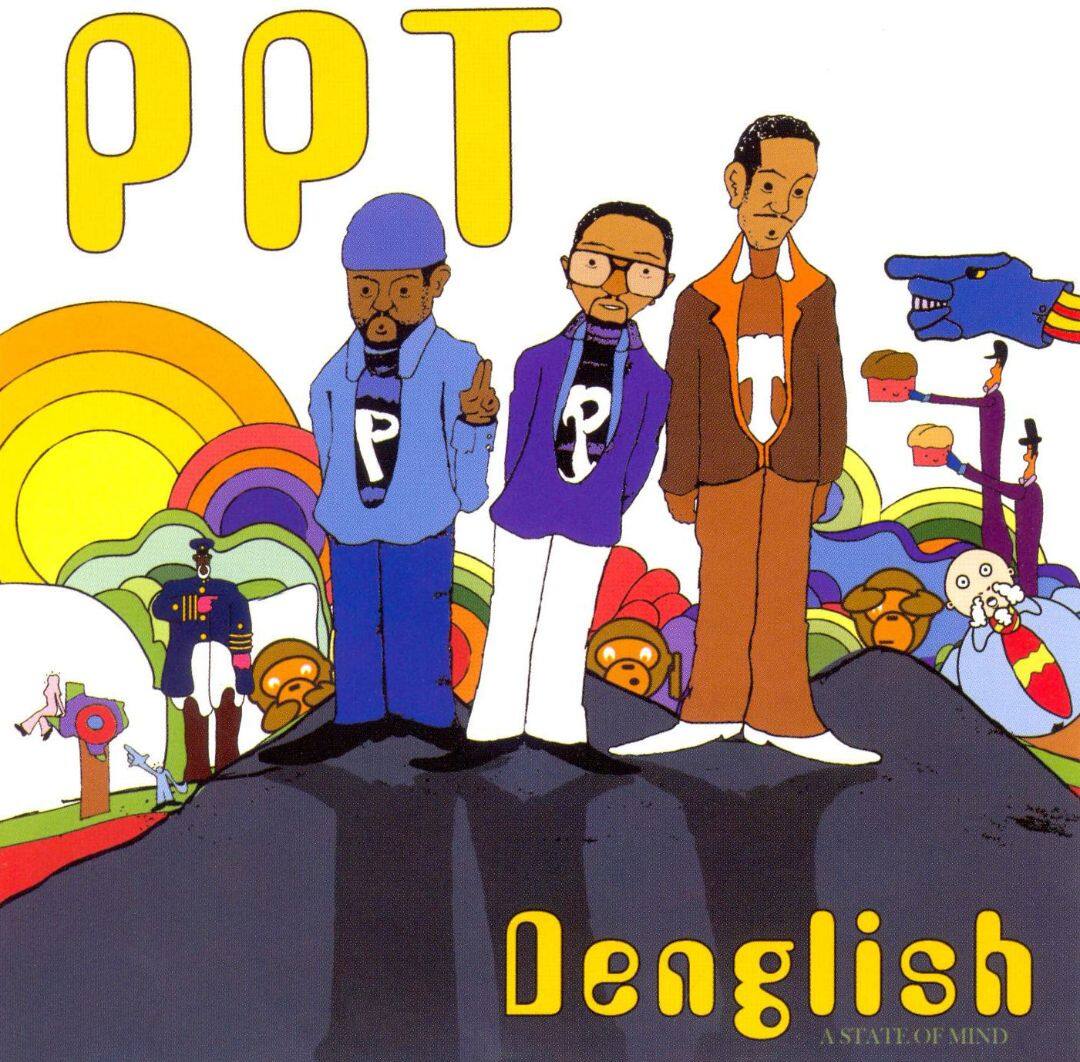 Best Buy Denglish [CD & DVD]