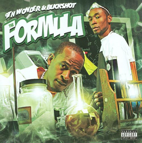  The Formula [CD] [PA]