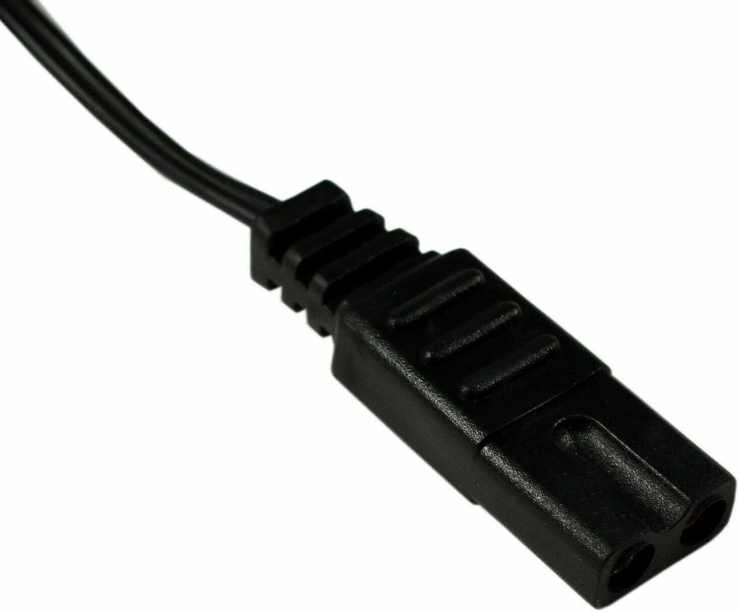 Back. HQRP - HQRP AC Adapter 4.2V for Wahl 97619-200 8163 Cordless Detailer Trimmer Shaver Power Cord Charger.