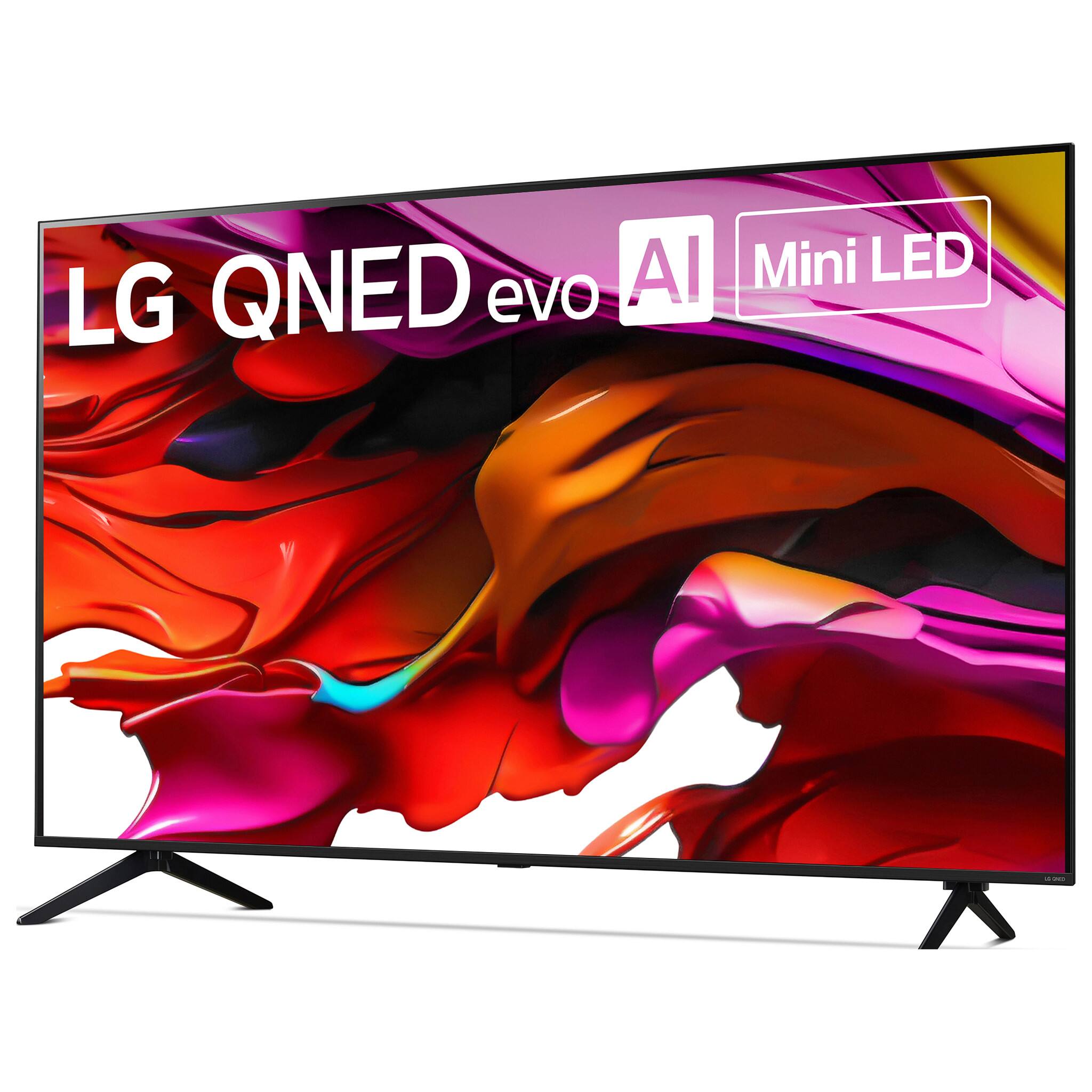 LG QNED evo AI Mini LED