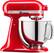 Max Watts 325
KitchenAid
Stir 2 4 6 8 10
ARTISAN
CAUTION: Unplug before lifting or removing bowl.