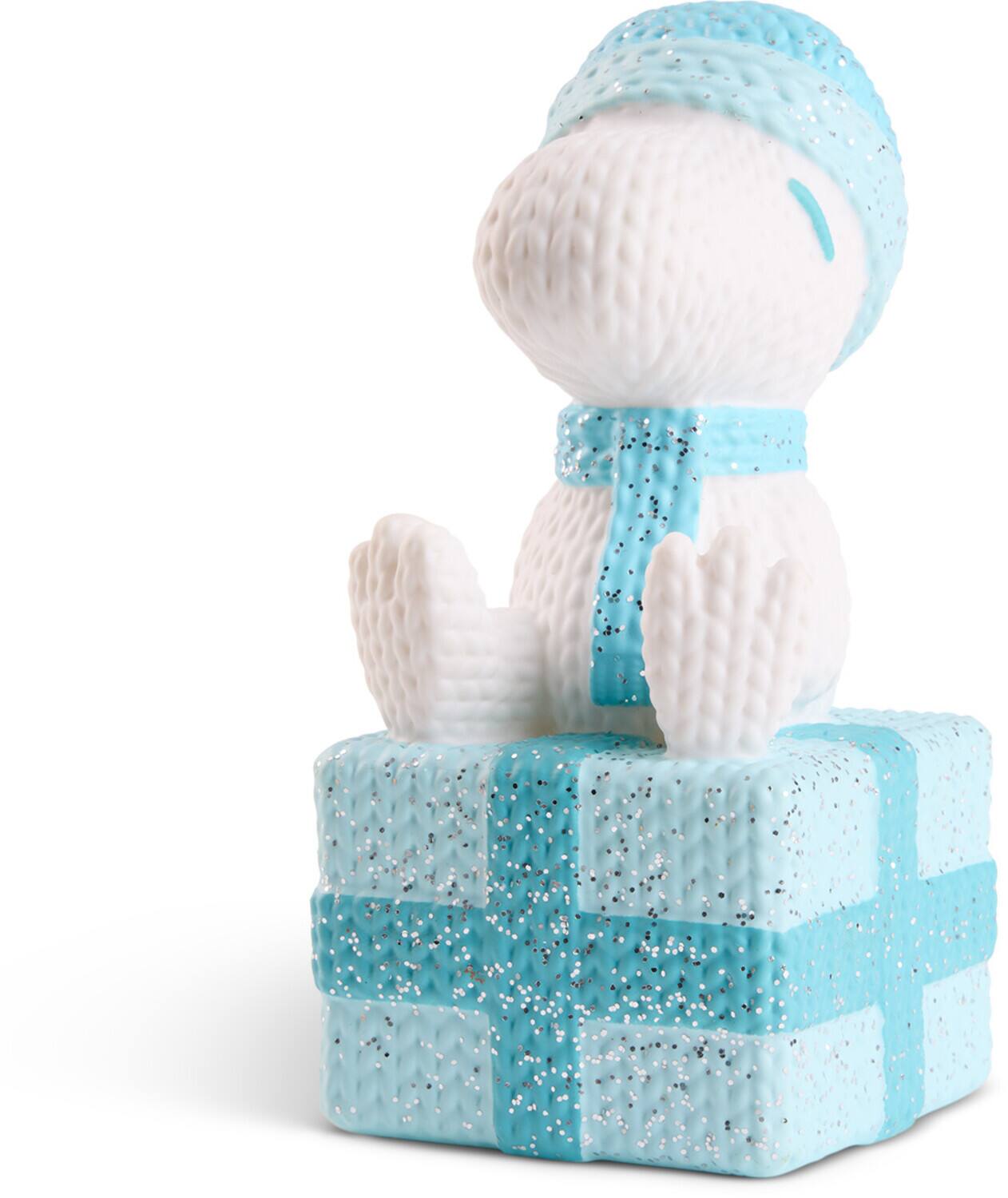 Alt View 1. Handmade by Robots - Handmade by Robots - Peanuts - Woodstock #408 (Glitter Christmas)   - COLLECTIBLES - Multicolor.