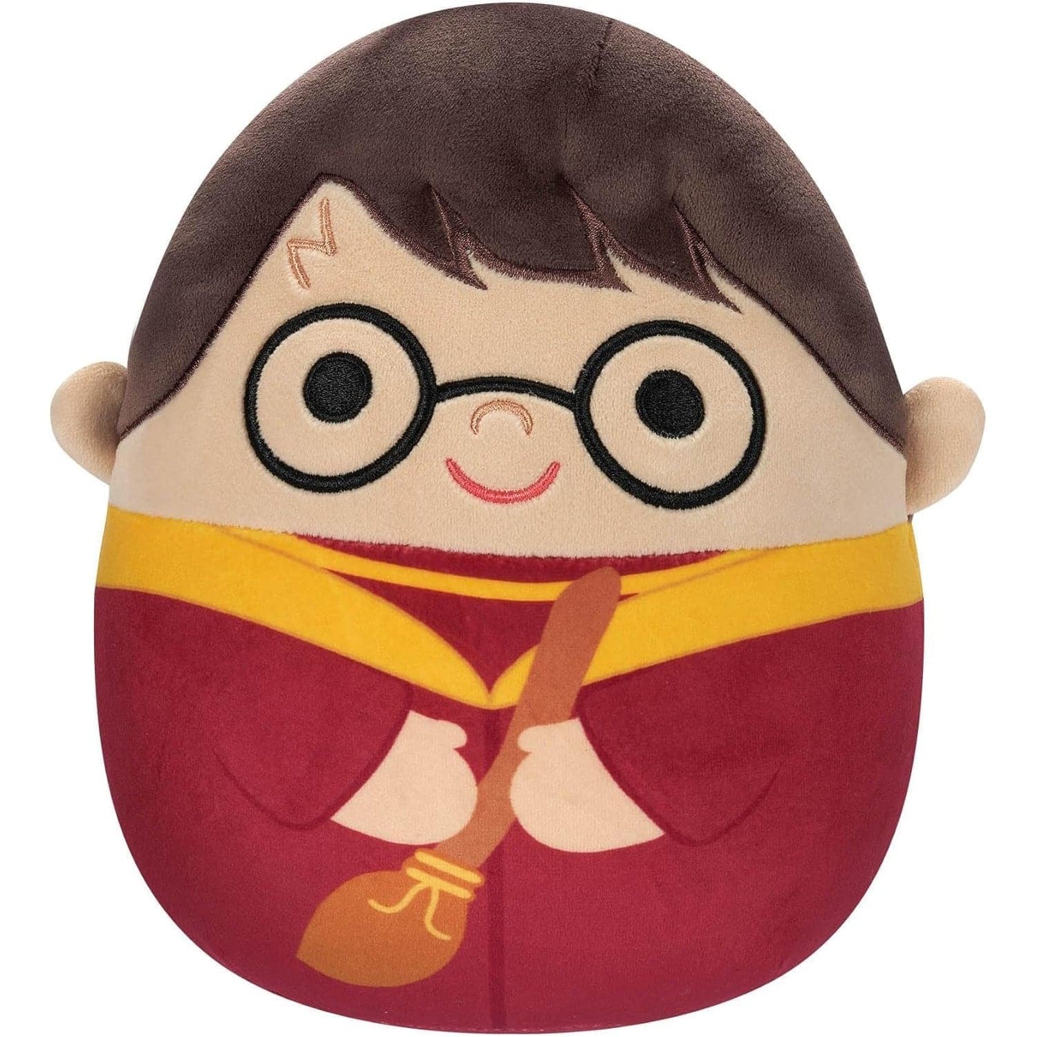 Jazwares - Squishmallows: Harry Potter in Quidditch Plush - 8"