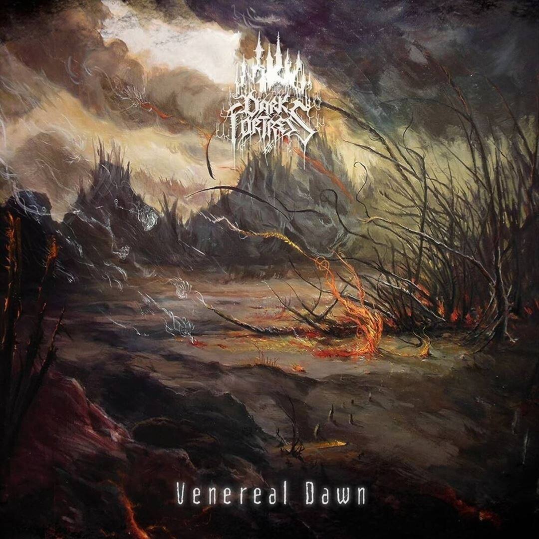 Front. Venereal Dawn [LP].