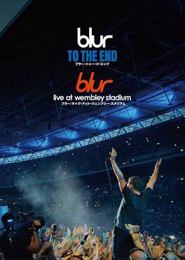 Blur - To The End / Blur - Live At Wembley Stadium - Region A - BLU-RAY