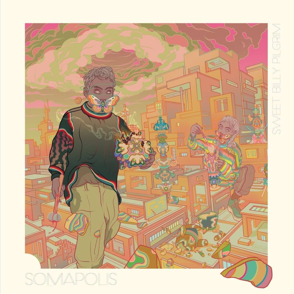 Front. Somapolis [LP].