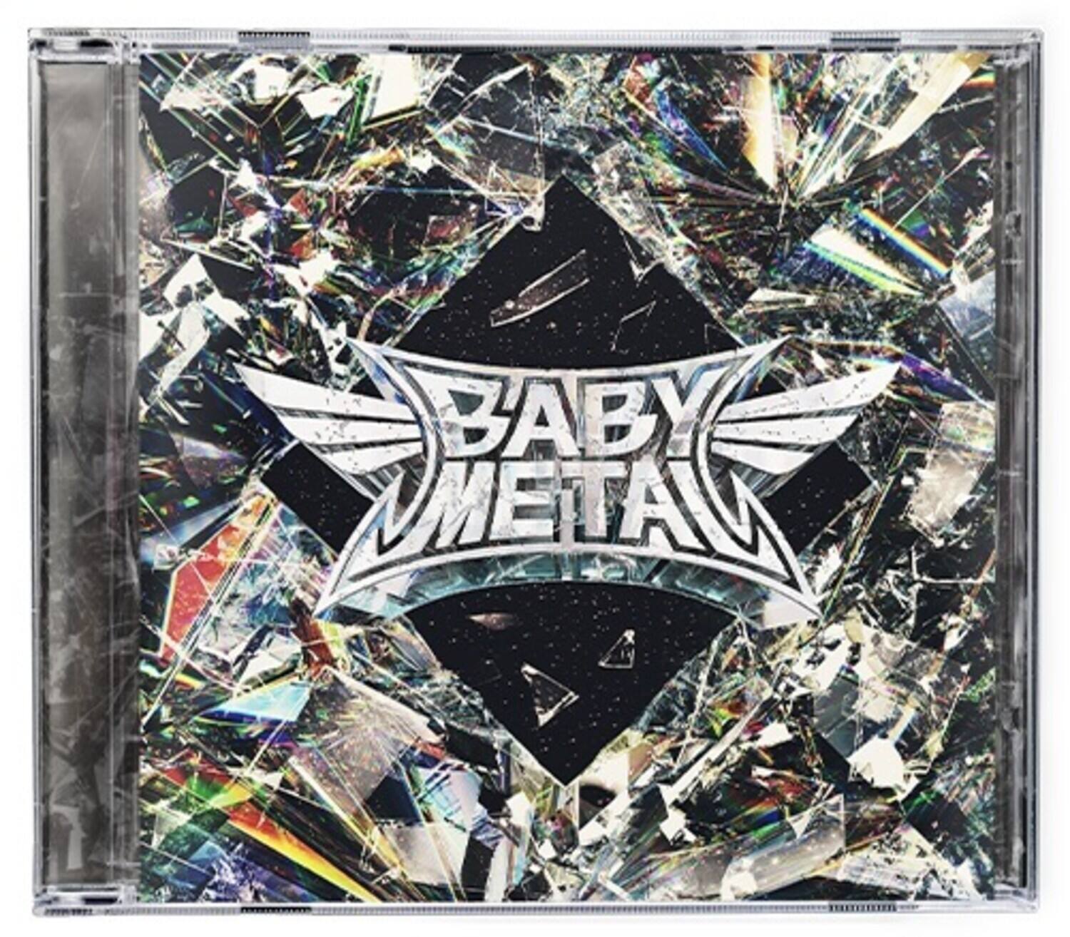 Babymetal - Metal Forth   - COMPACT DISCS [CD]