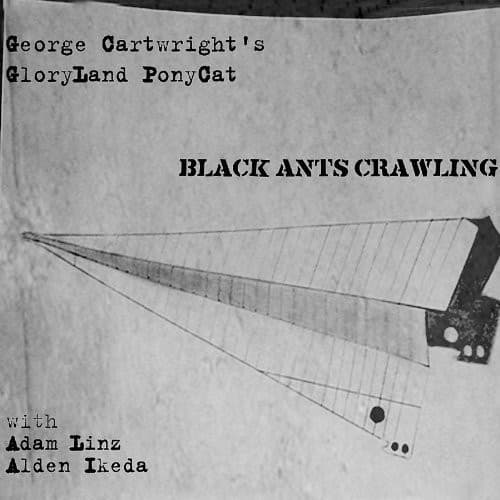 Gloryland Ponycat - Black Ants Crawling   - COMPACT DISCS [CD] price history on PriceWatchPro