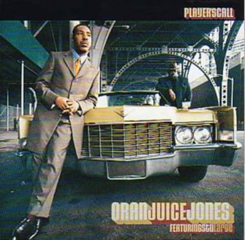 Oran Juice Jones - Player's Call   - COMPACT DISCS [CD] price history on PriceWatchPro
