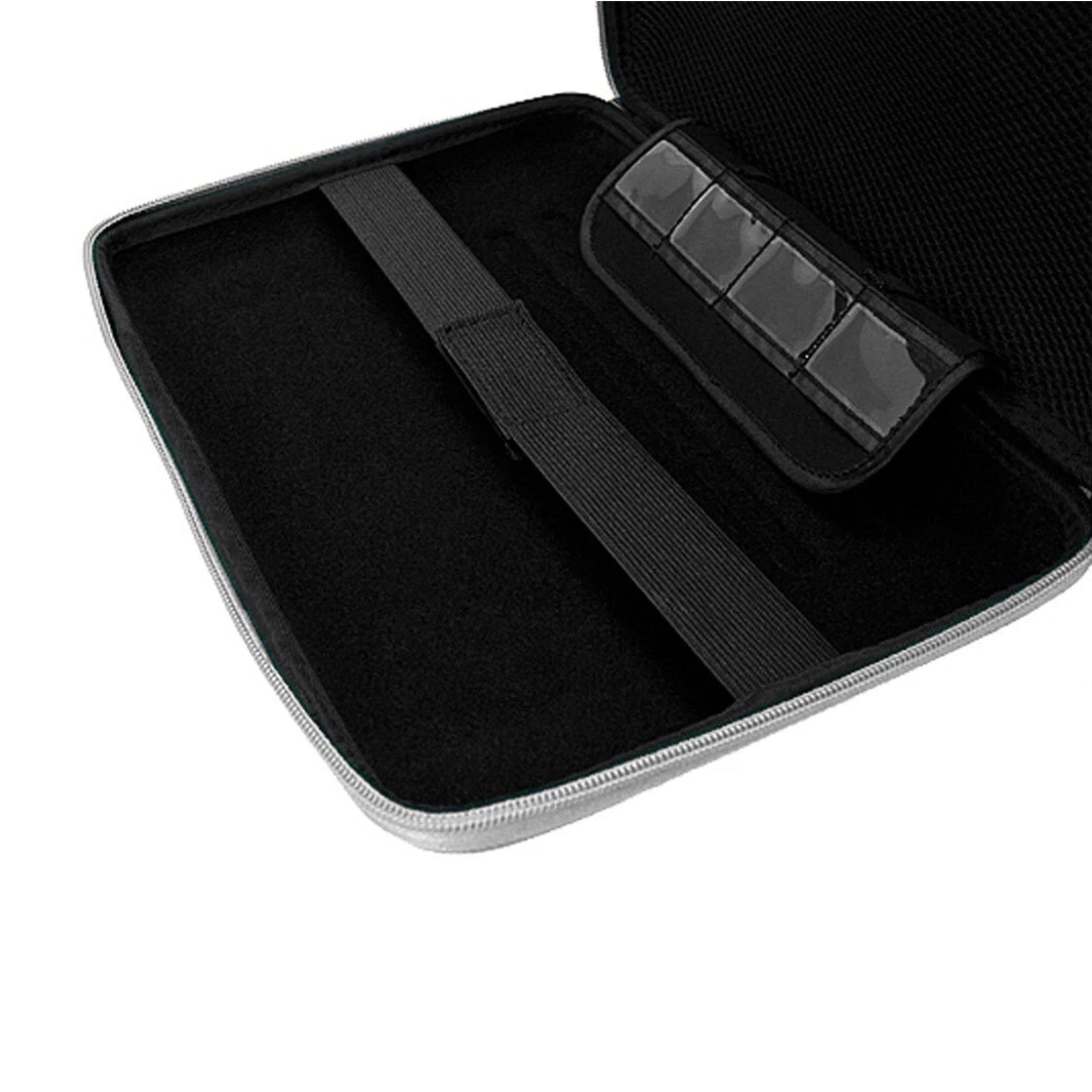 Alt View 1. Kitcheniva - Hard Cube Sleeve Case Carry Bag Shell For 11" Tablet - Silver.