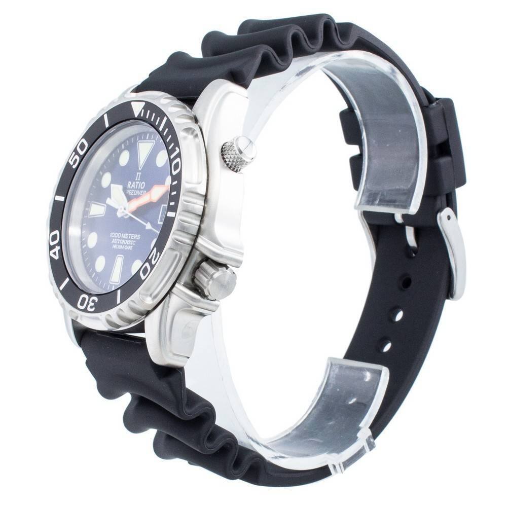 50 T 1000 METERS ME 40 AUTOMATIC HEART RATE 20 30

RATIO REEDIVER

1000 METERS AUTOMATIC HELMET-SAFE