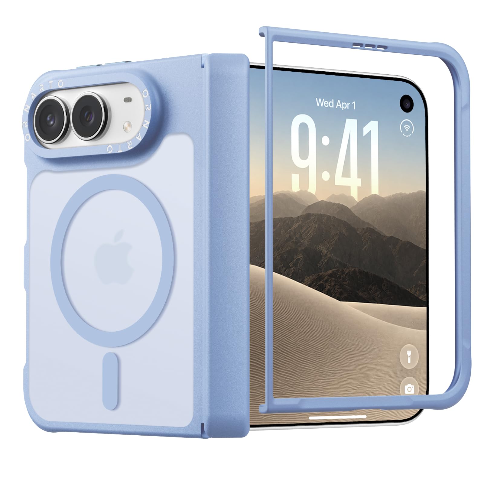 Glacier Blue