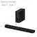 BRAVIA Theater Bar 7 + Sub 7
13.875"
14.125"
5.375"
2.625"
37.5"
5"