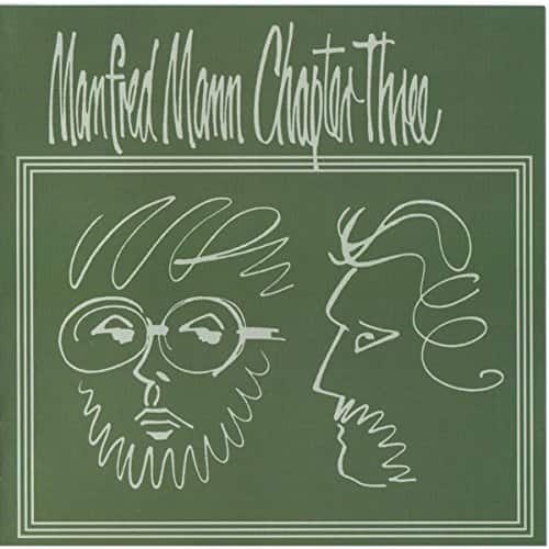 Manfred Mann Chapter Three [LP] [VINYL]