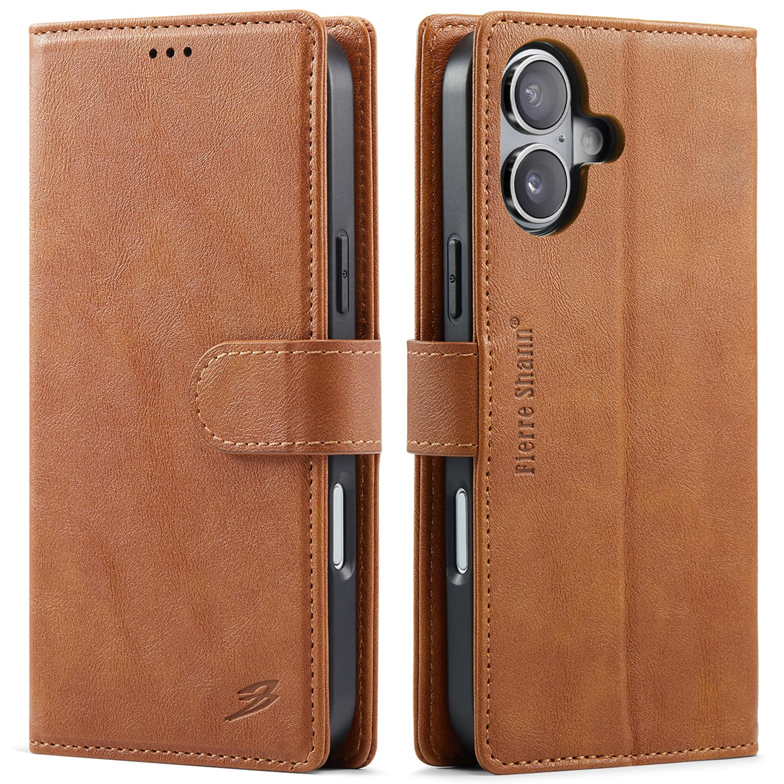 UUCOVER Detachable Magnetic Card Wallet RFID Blocking Case for