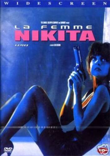 La Femme Nikita - DVD
