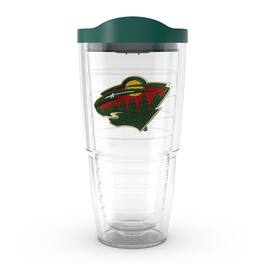 Tervis - Minnesota Wild 24oz. Emblem Classic Tumbler - Multicolor
