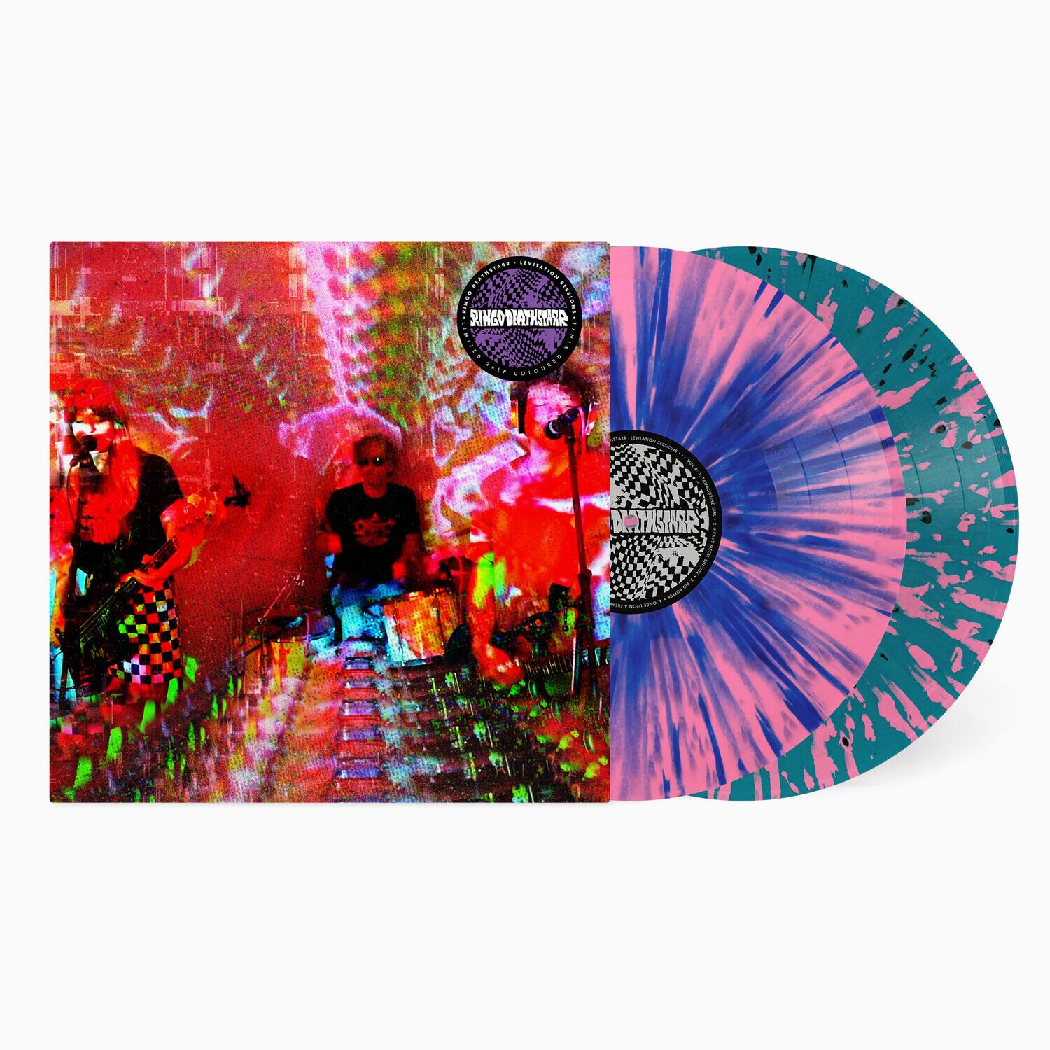 Ringo Deathstarr - Levitation Sessions - VINYL LP