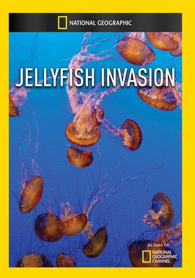 Jellyfish Invasion - DVD