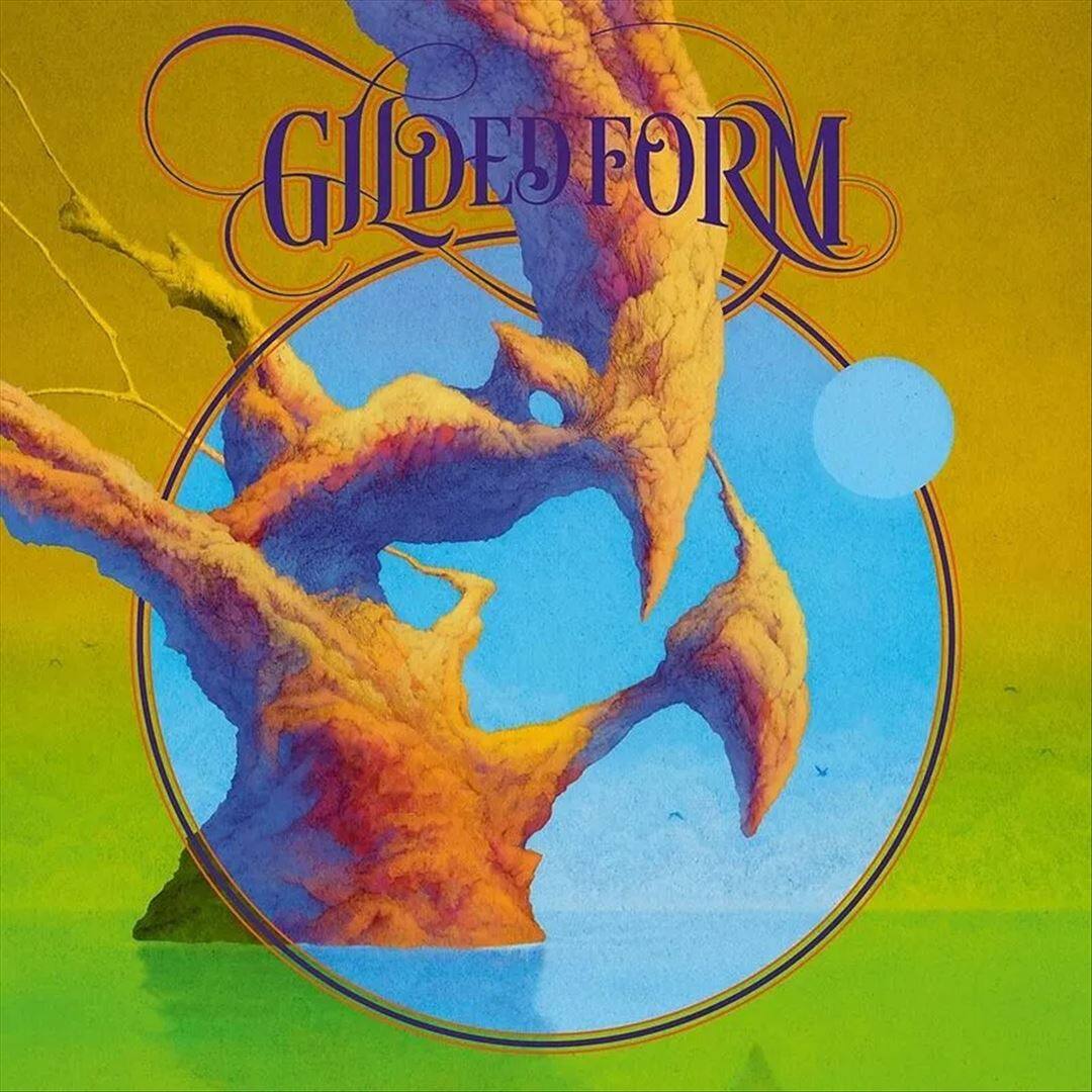 Front. Gilded Form [LP].